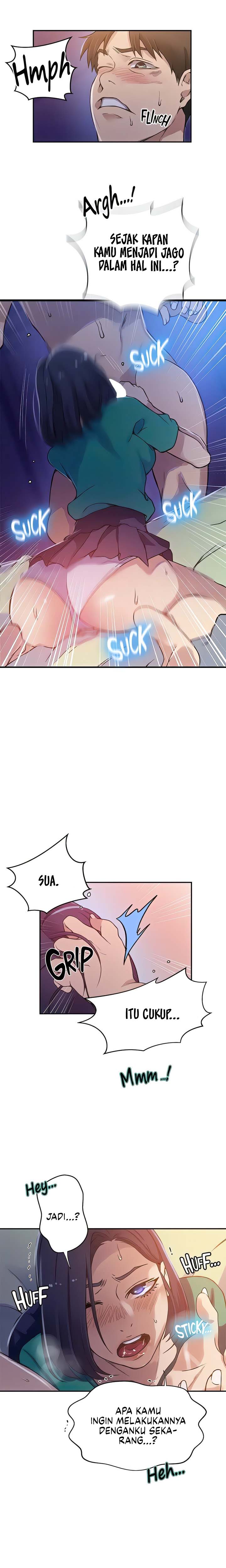 Secret Class - Chapter secret class 204 10