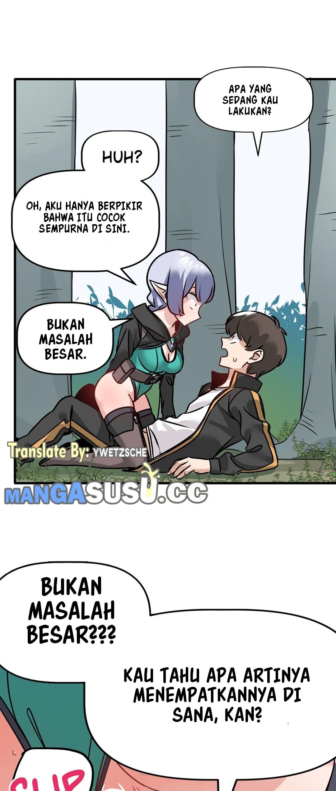 No Man’s Land - Chapter 4 21