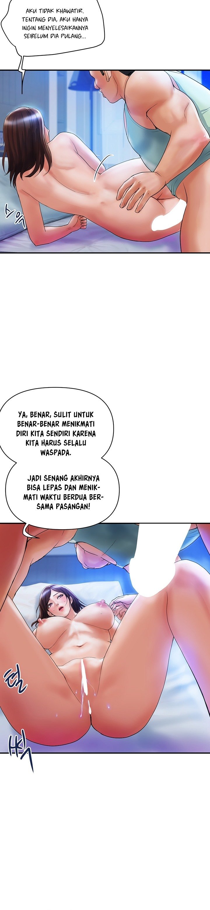 Department Store Ladies - Chapter 4 16