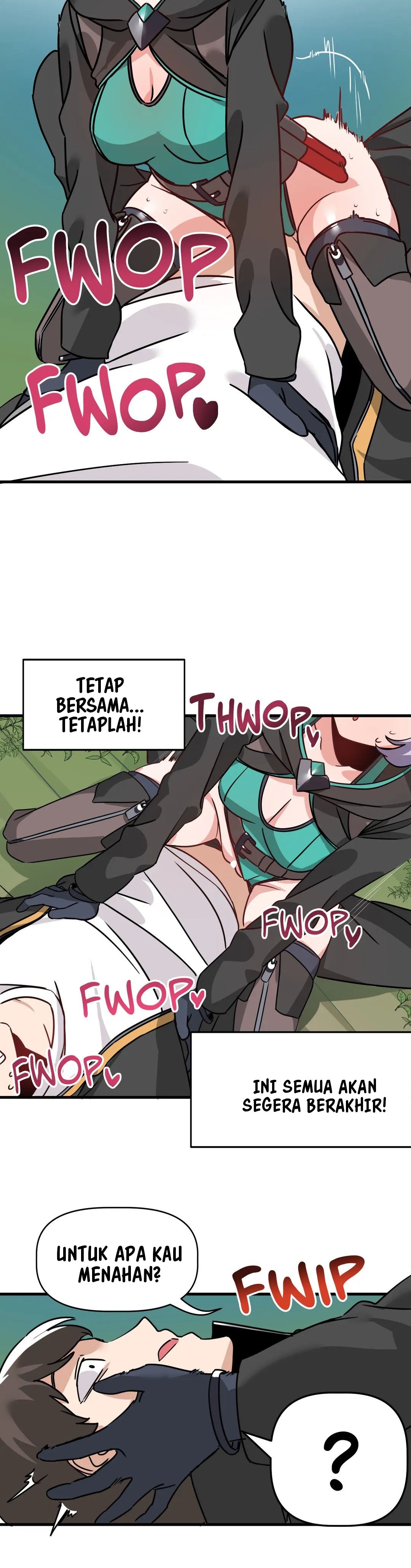 No Man’s Land - Chapter 4 28