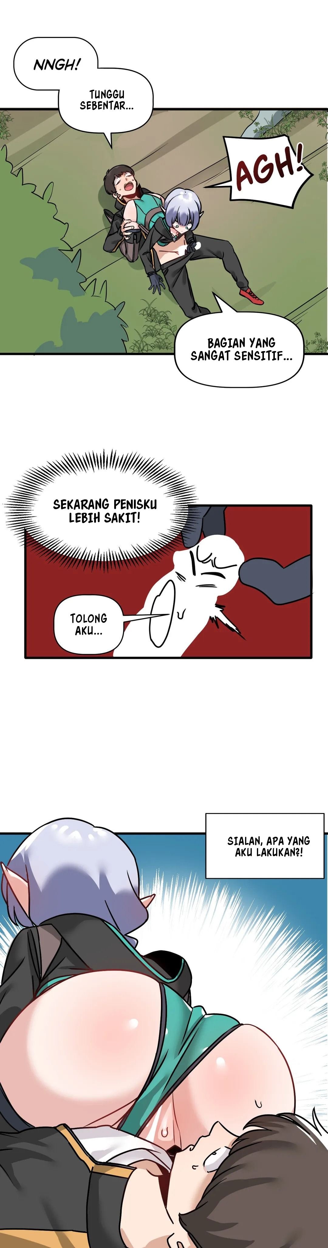 No Man’s Land - Chapter 4 6