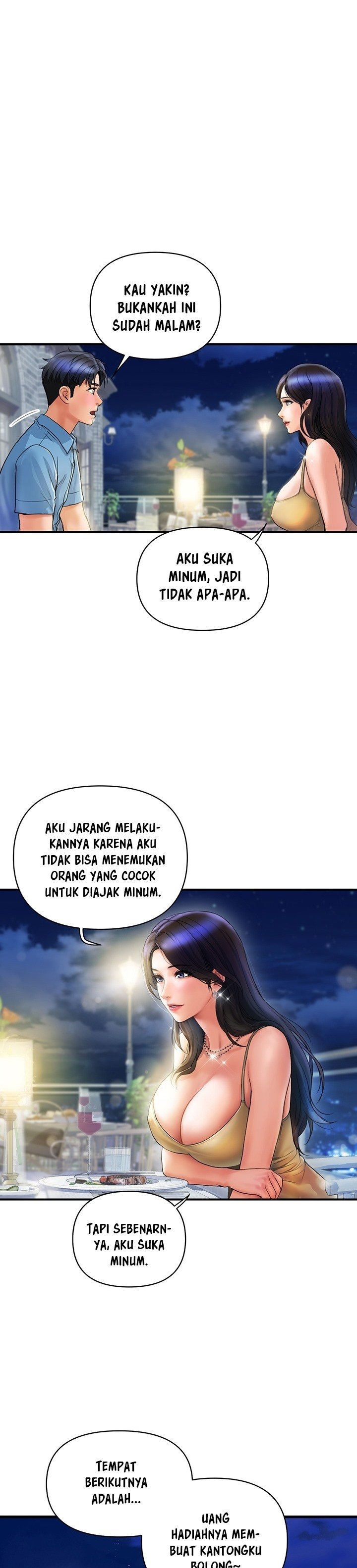 Department Store Ladies - Chapter 4 12