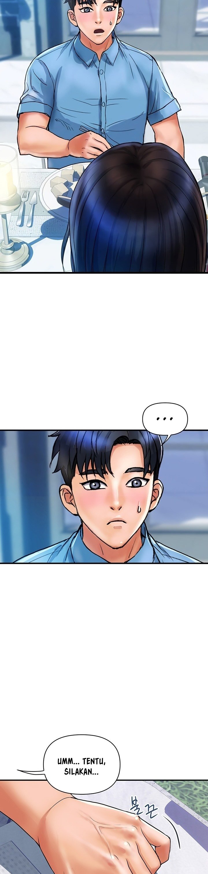 Department Store Ladies - Chapter 4 6