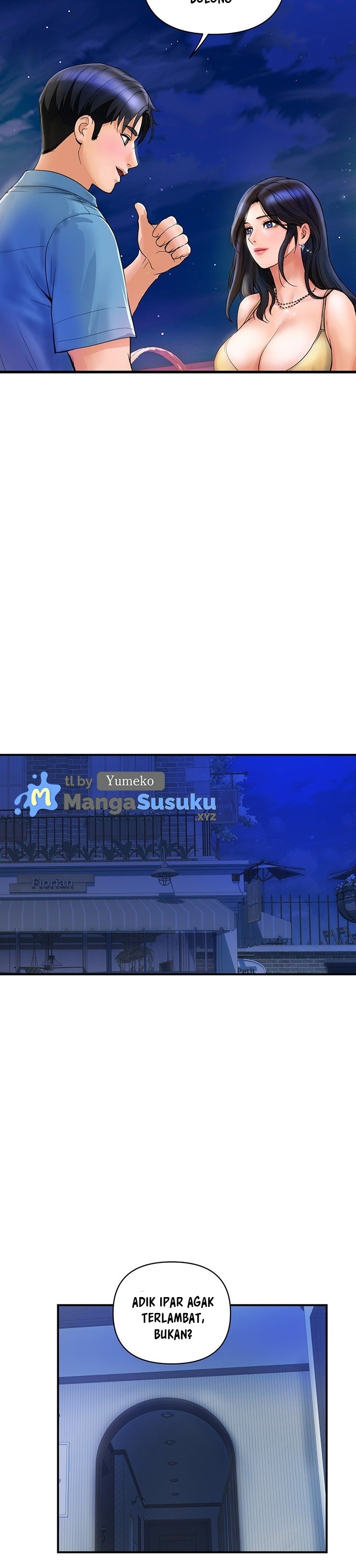 Department Store Ladies - Chapter 4 13