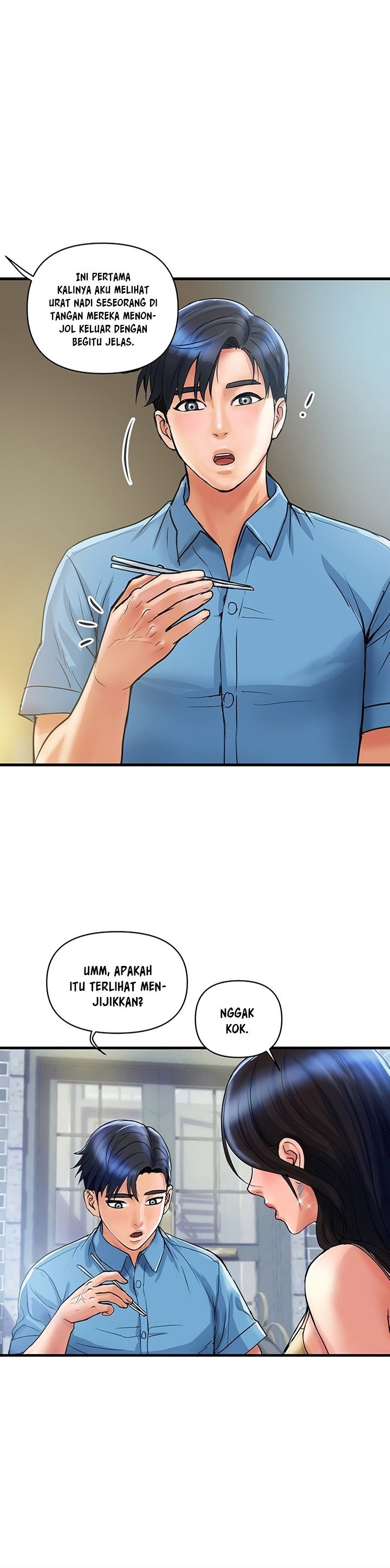 Department Store Ladies - Chapter 4 4