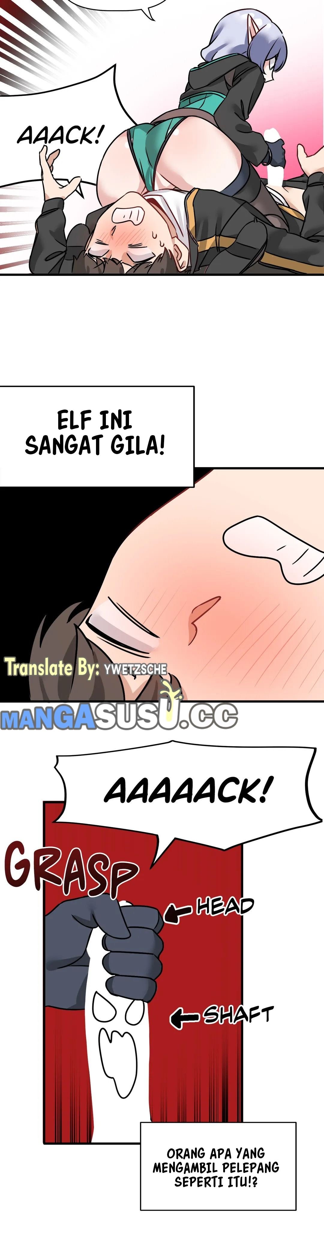 No Man’s Land - Chapter 4 5