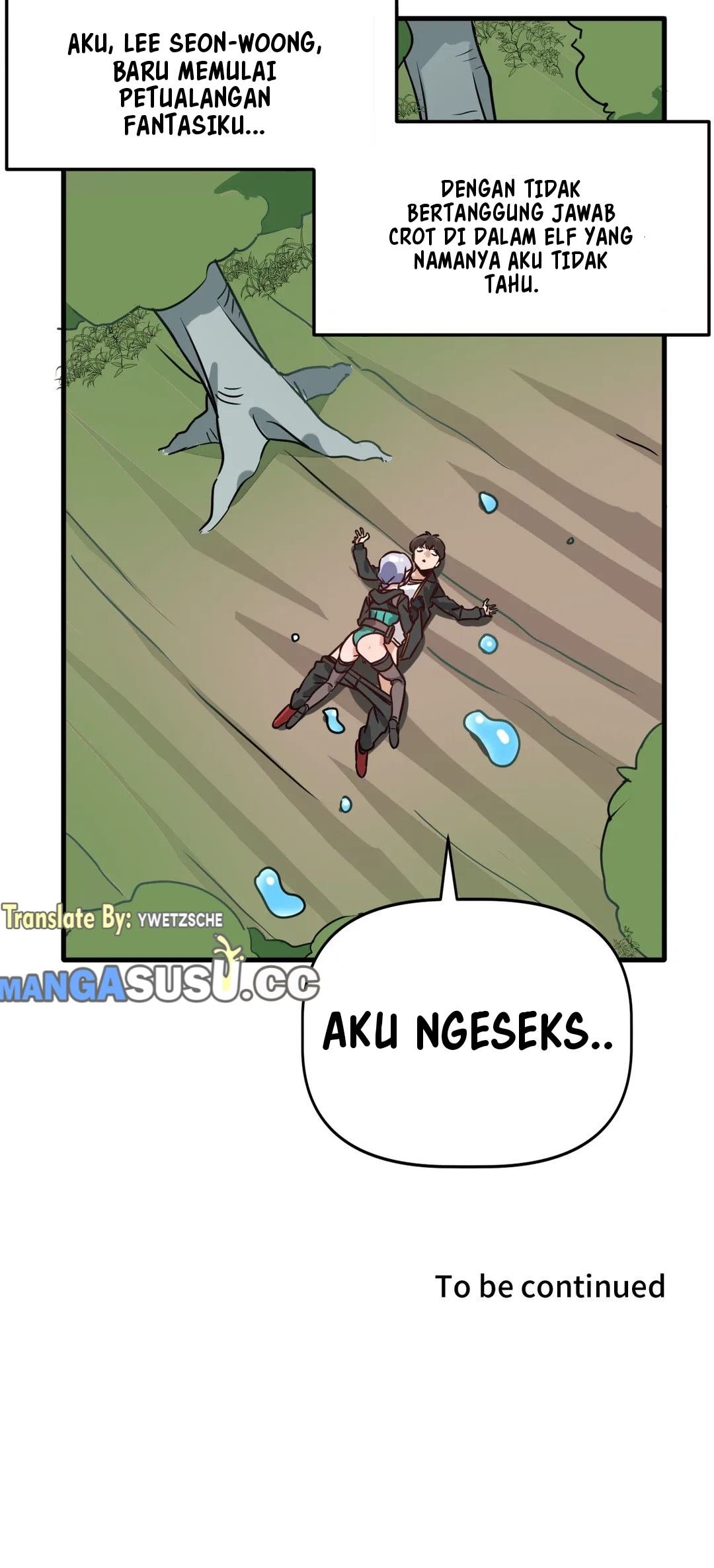 No Man’s Land - Chapter 4 37