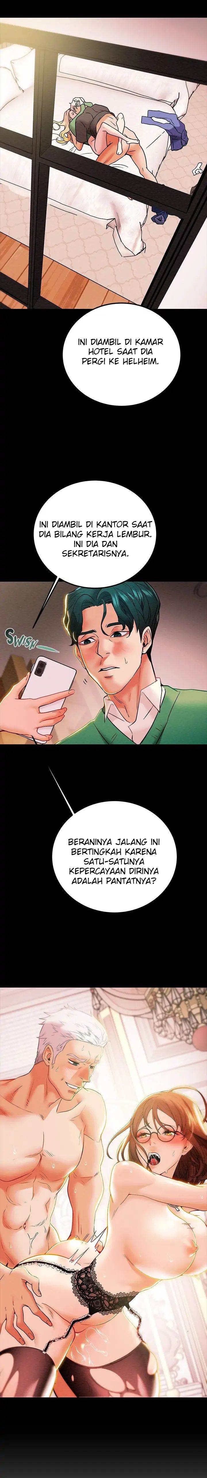 Where Is My Little Stick uncen - Chapter 4 24