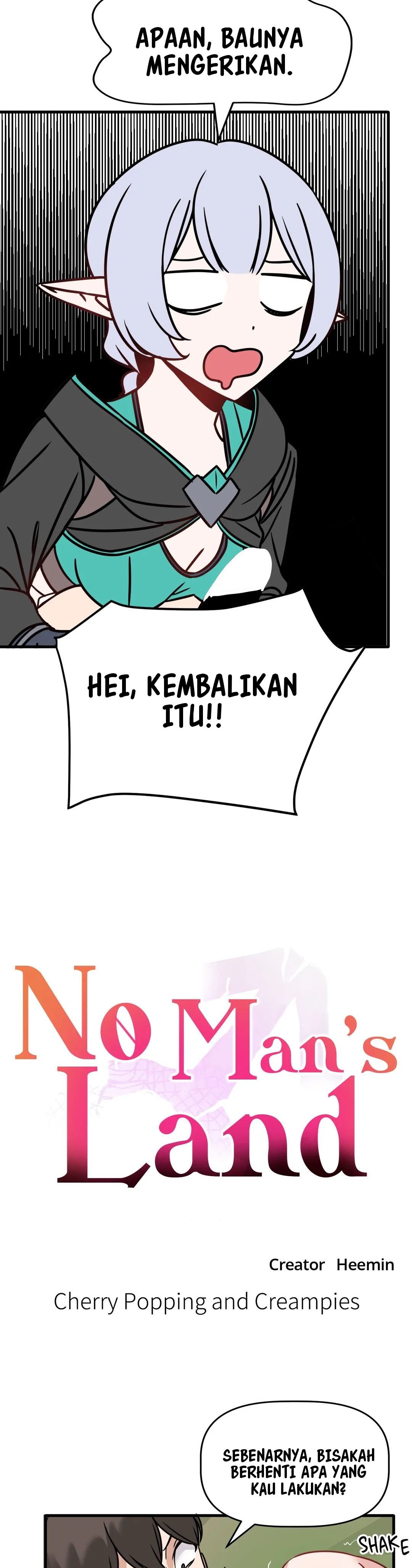 No Man’s Land - Chapter 4 3