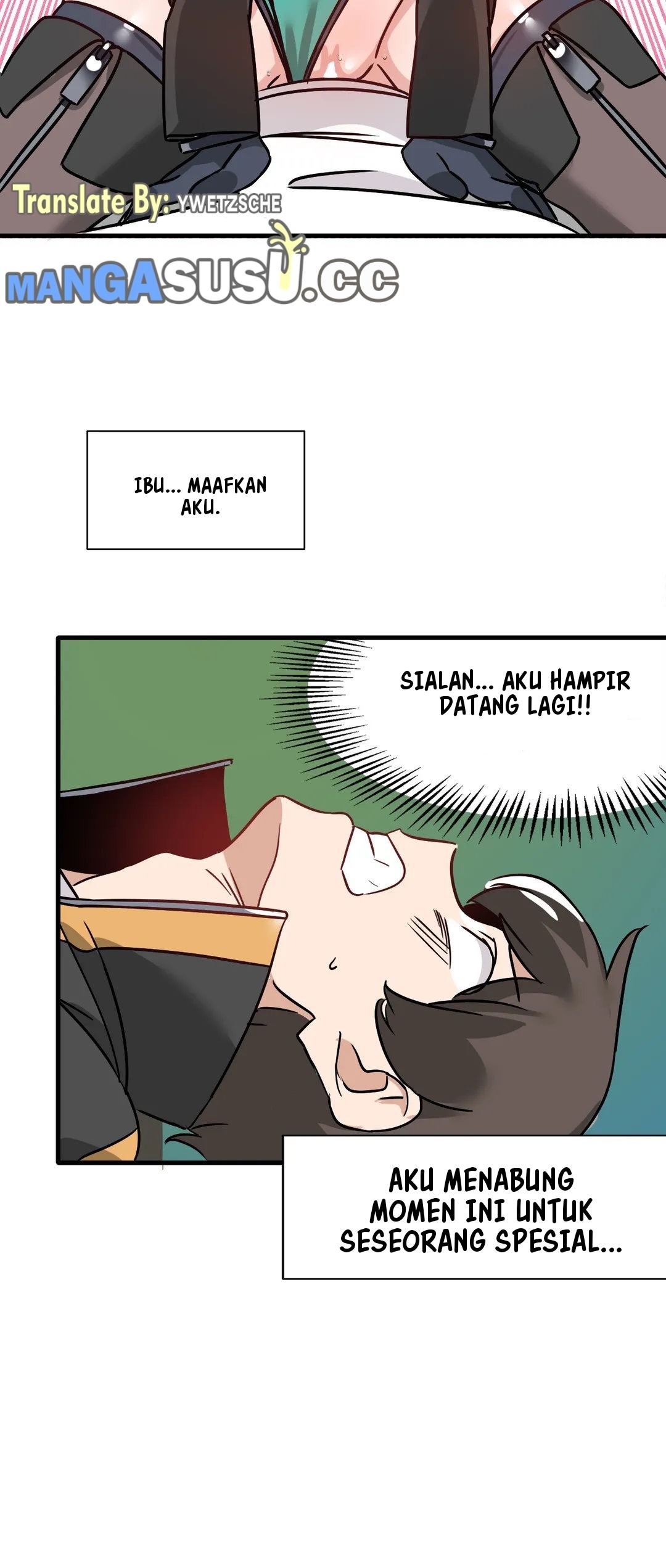 No Man’s Land - Chapter 4 25