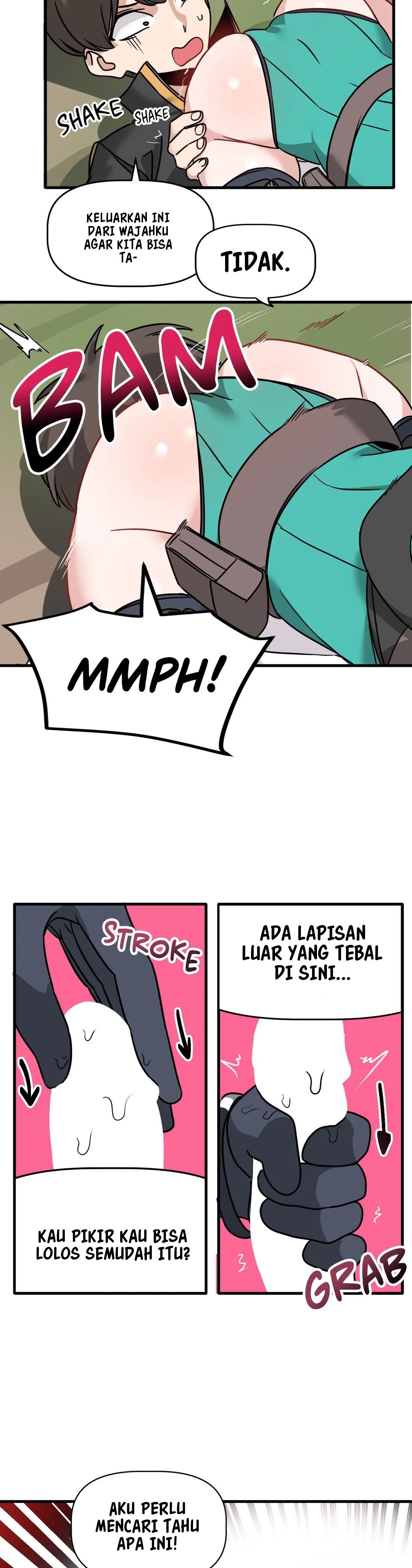 No Man’s Land - Chapter 4 4