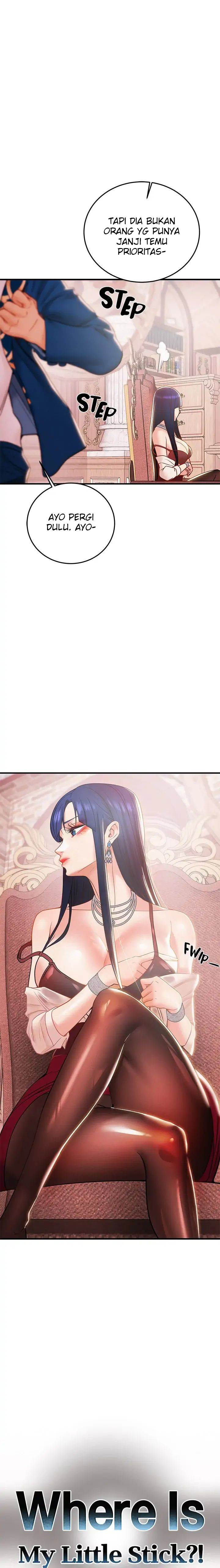 Where Is My Little Stick uncen - Chapter 4 2