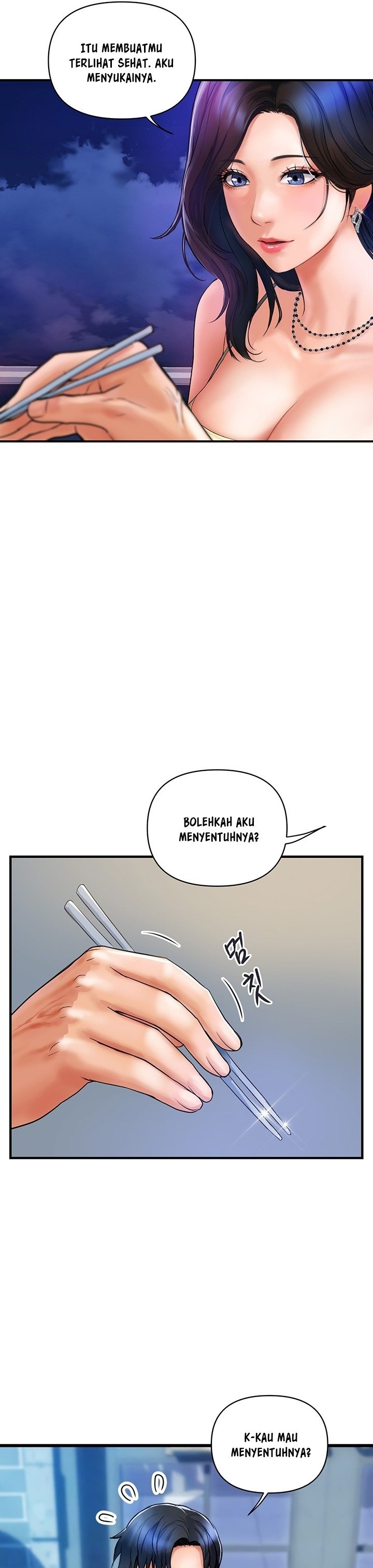 Department Store Ladies - Chapter 4 5