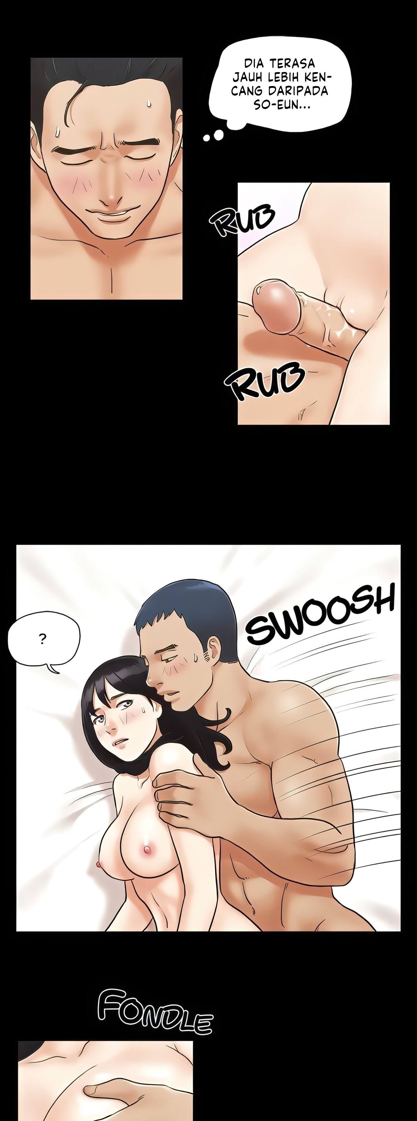 Only With Consent Uncensored - Chapter 6 23