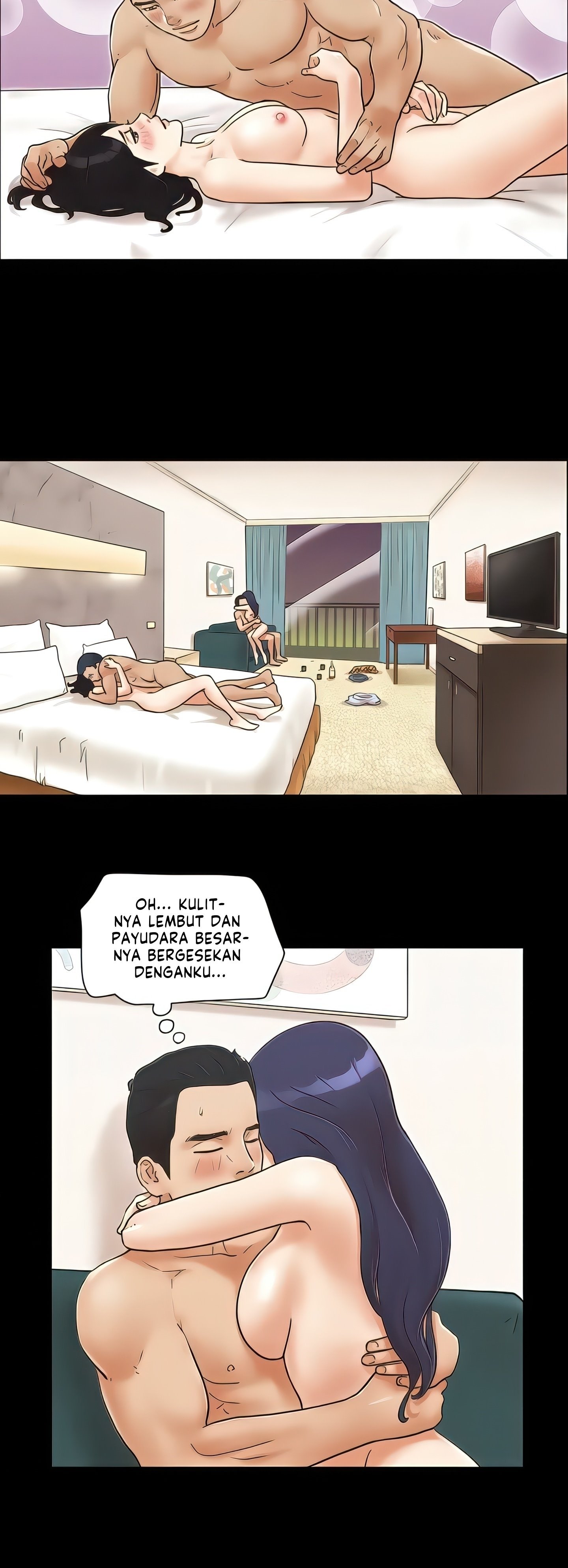 Only With Consent Uncensored - Chapter 6 13