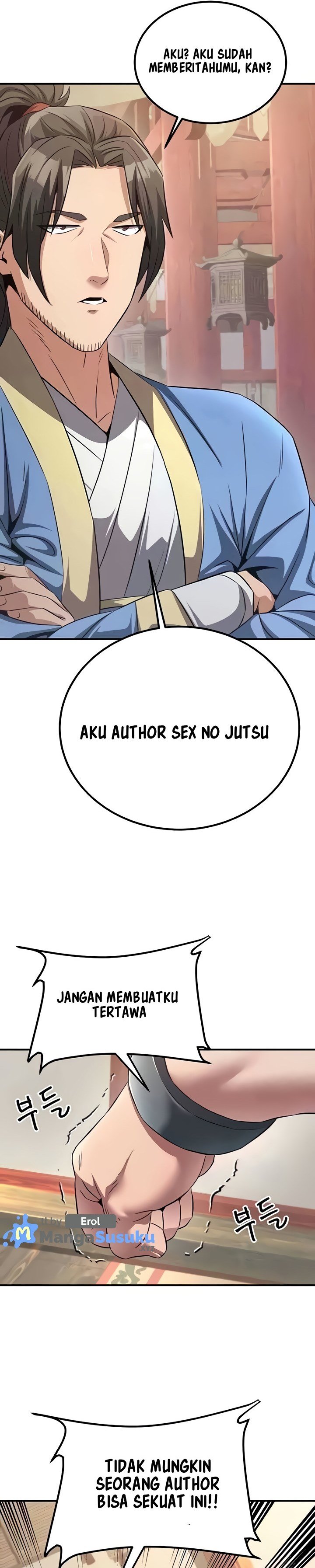 The Lustful Demon is the King of Demons - Chapter 6 4