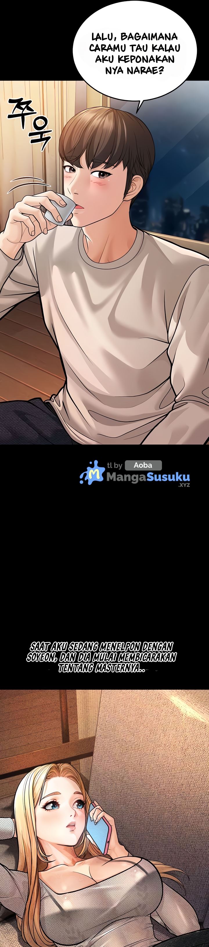 A Young Auntie - Chapter 6 12 A Young Auntie - Chapter 6 12