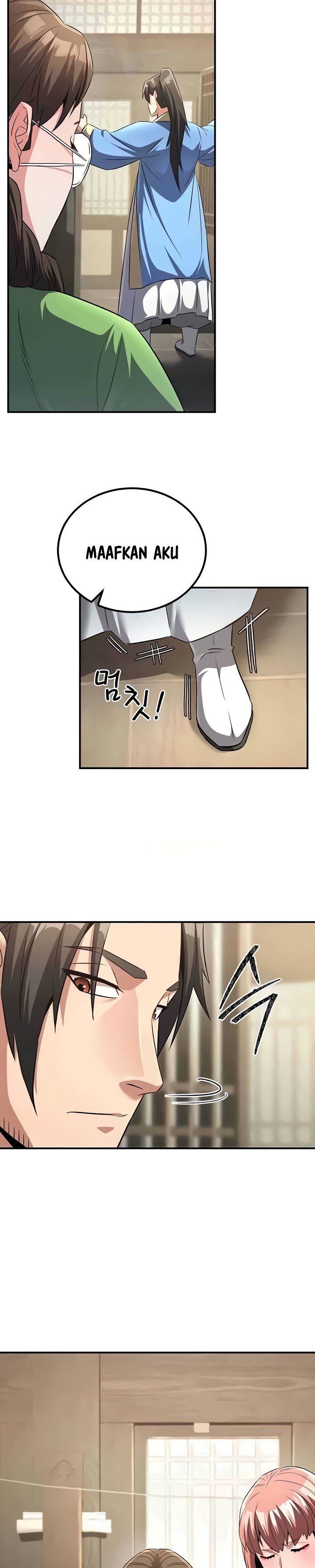 The Lustful Demon is the King of Demons - Chapter 6 23