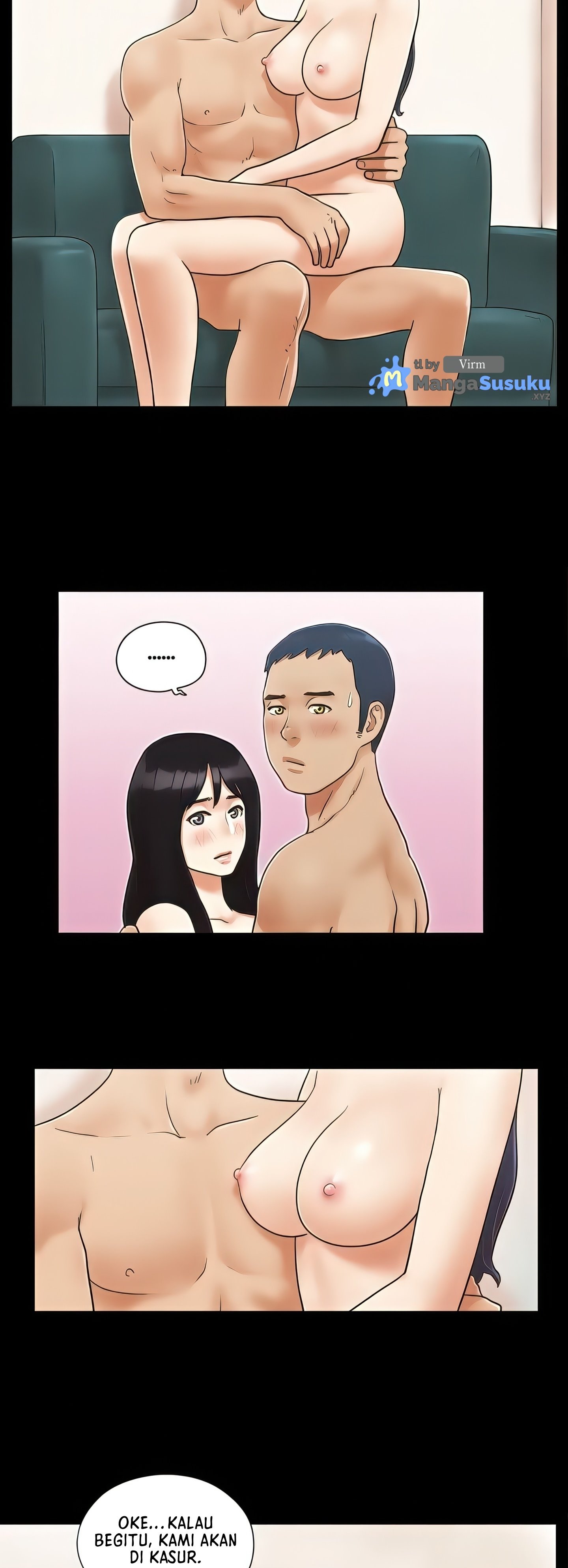 Only With Consent Uncensored - Chapter 6 11
