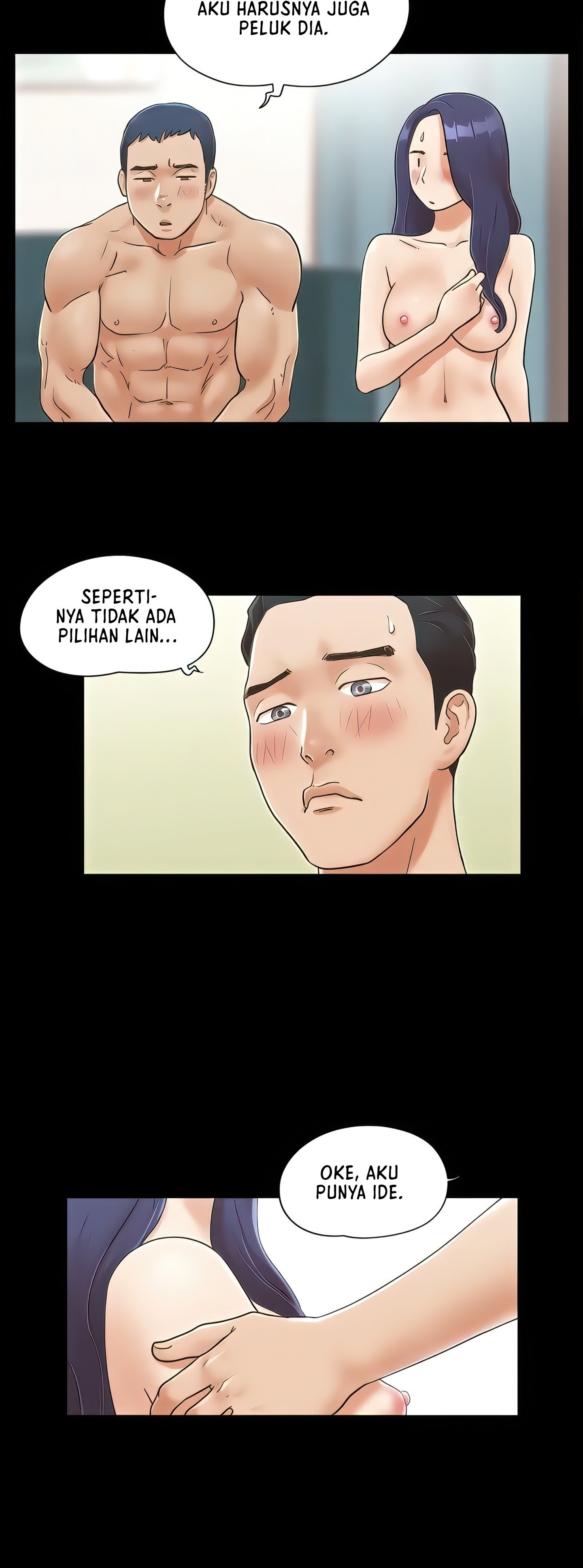 Only With Consent Uncensored - Chapter 6 3