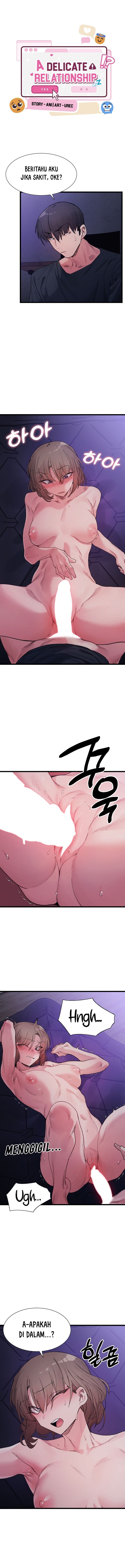 Delicate Relationship - Chapter 6 2