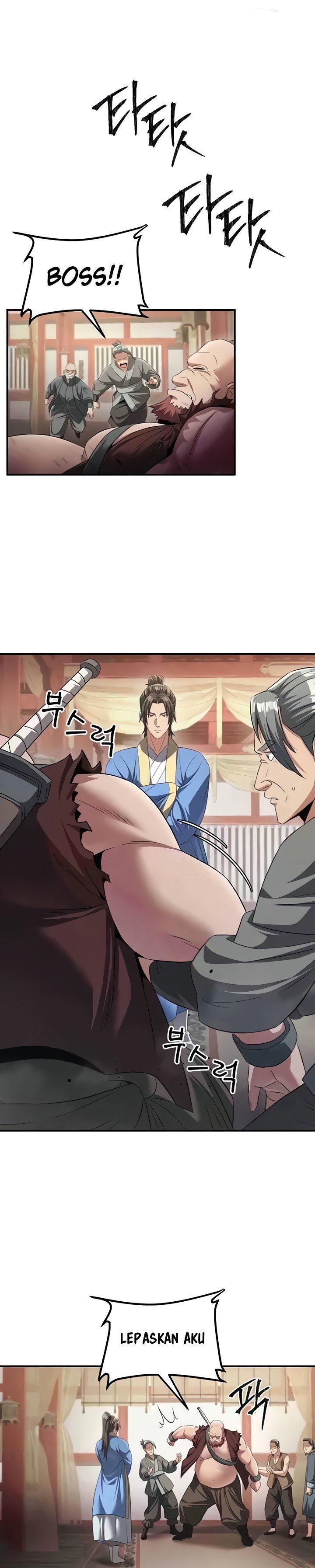The Lustful Demon is the King of Demons - Chapter 6 2