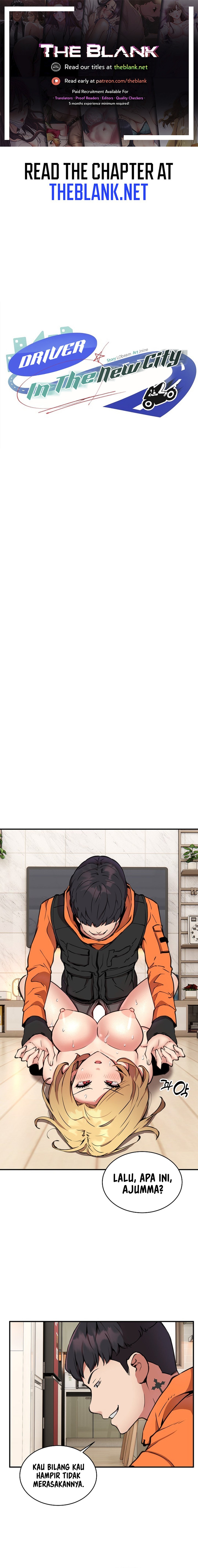 Driver in the New City - Chapter 6 2 Driver in the New City - Chapter 6 2