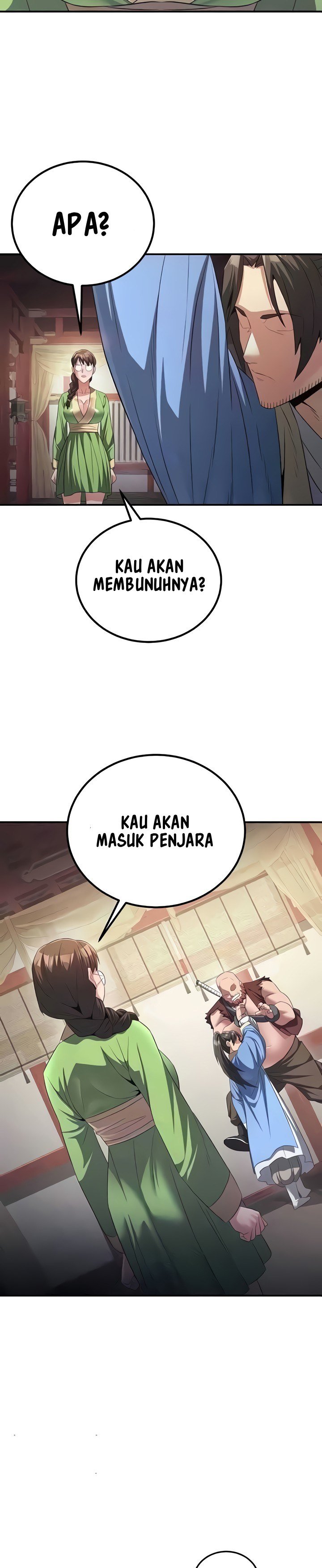 The Lustful Demon is the King of Demons - Chapter 6 9