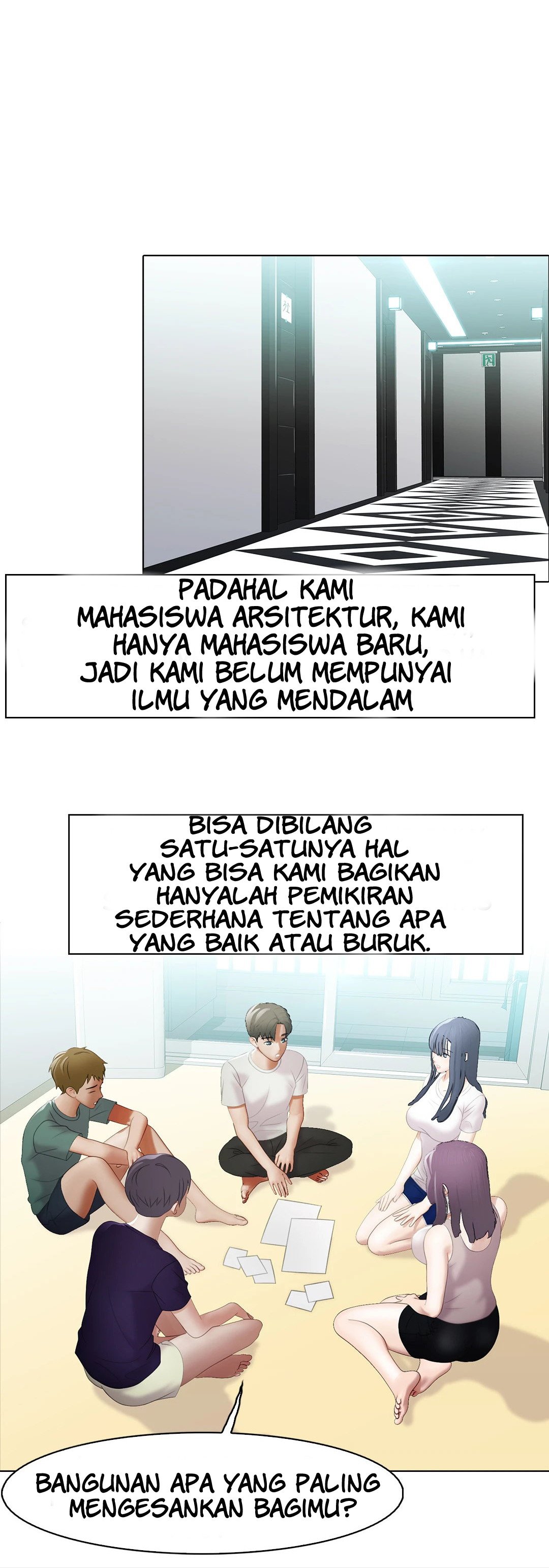 Inside the Bus - Chapter 6 6
