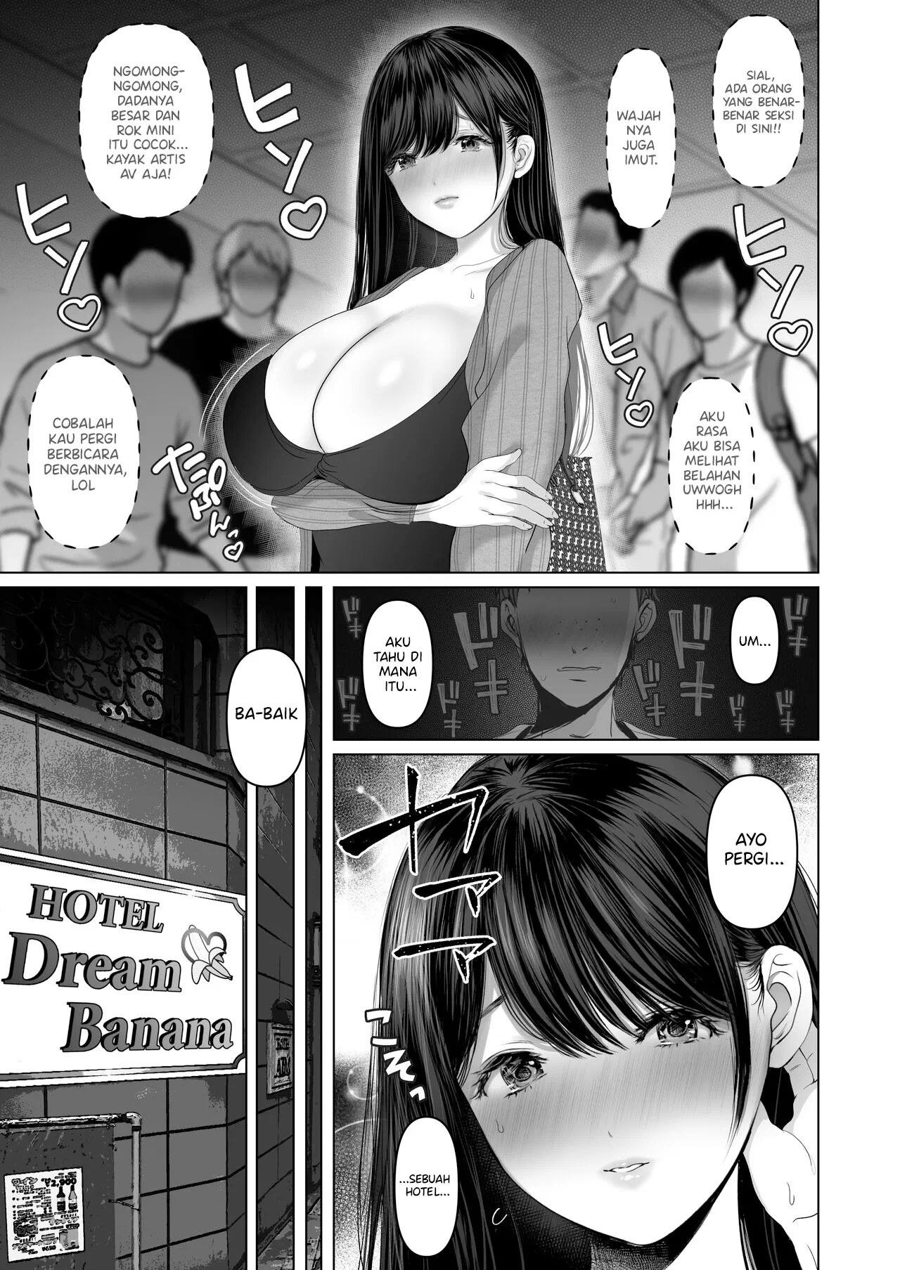 Anata no Tame ni Nandemo - Chapter 6 11 Anata no Tame ni Nandemo - Chapter 6 11