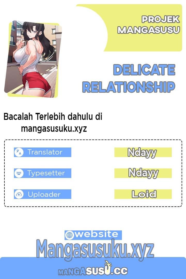 Delicate Relationship - Chapter 6 1