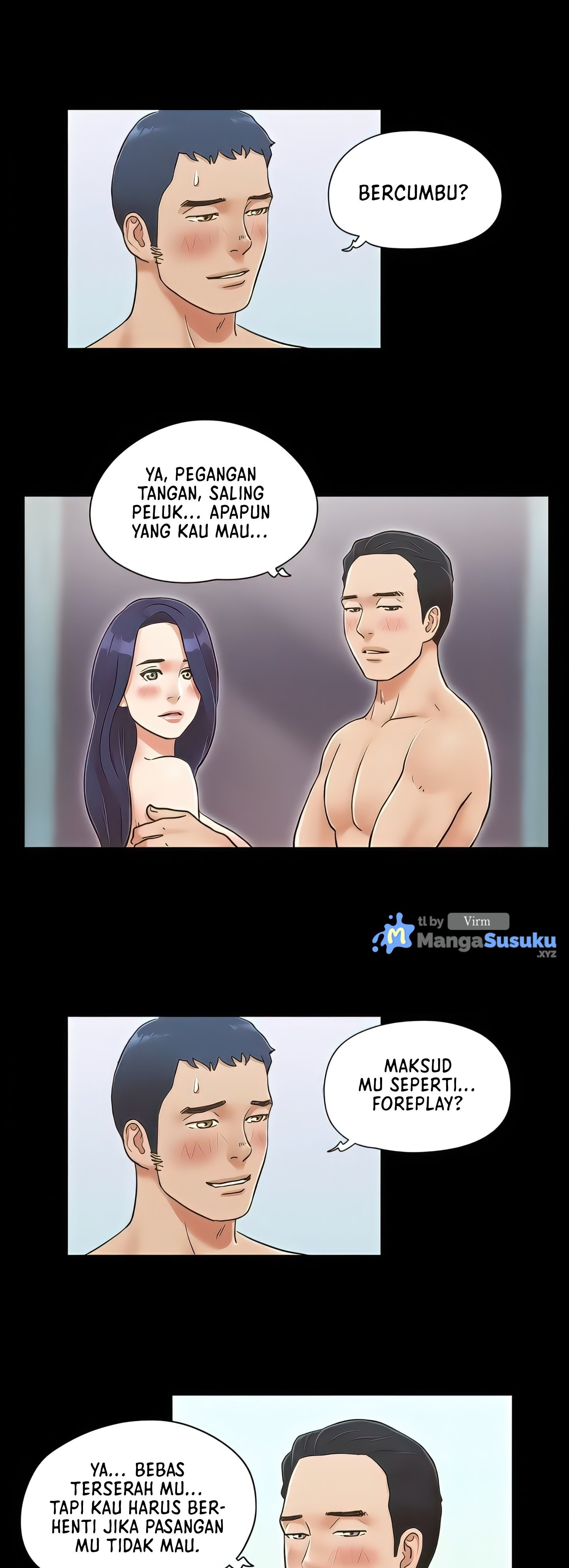 Only With Consent Uncensored - Chapter 6 6
