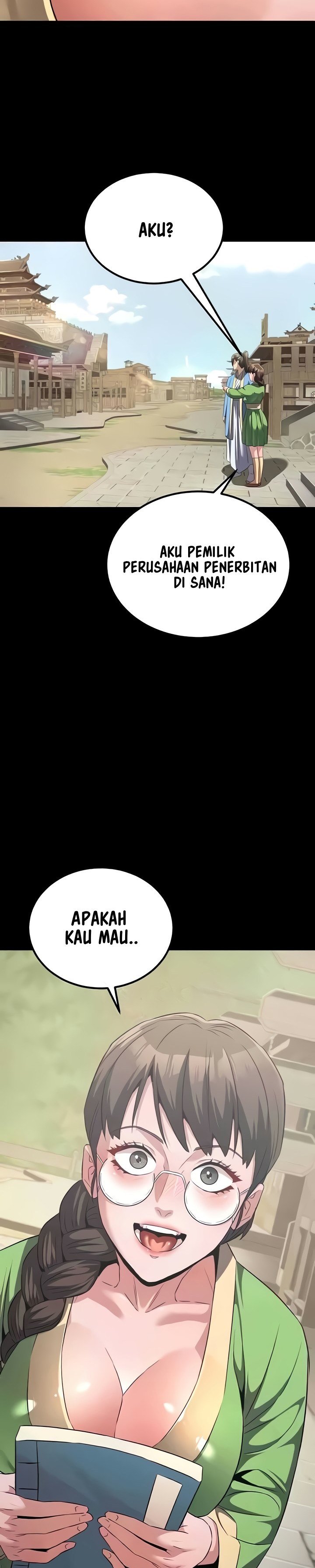 The Lustful Demon is the King of Demons - Chapter 6 28