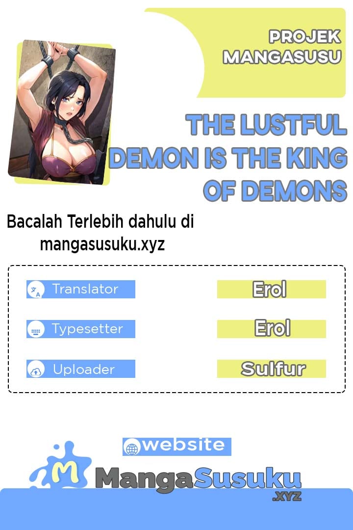 The Lustful Demon is the King of Demons - Chapter 6 1