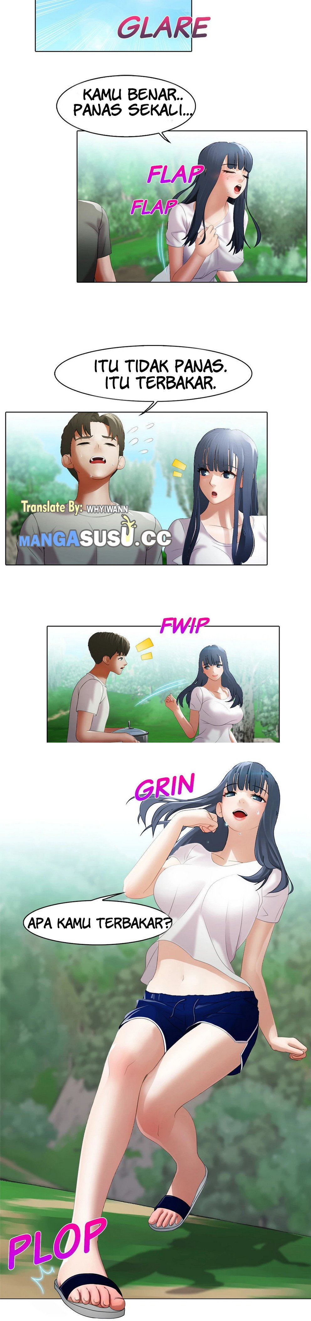 Inside the Bus - Chapter 6 10