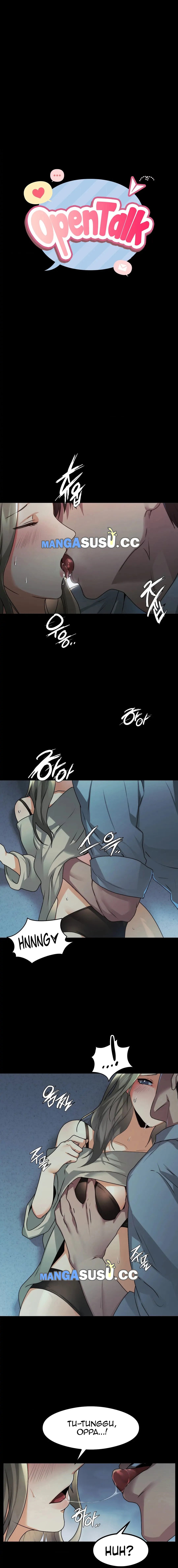 Open Talk - Chapter 6 2