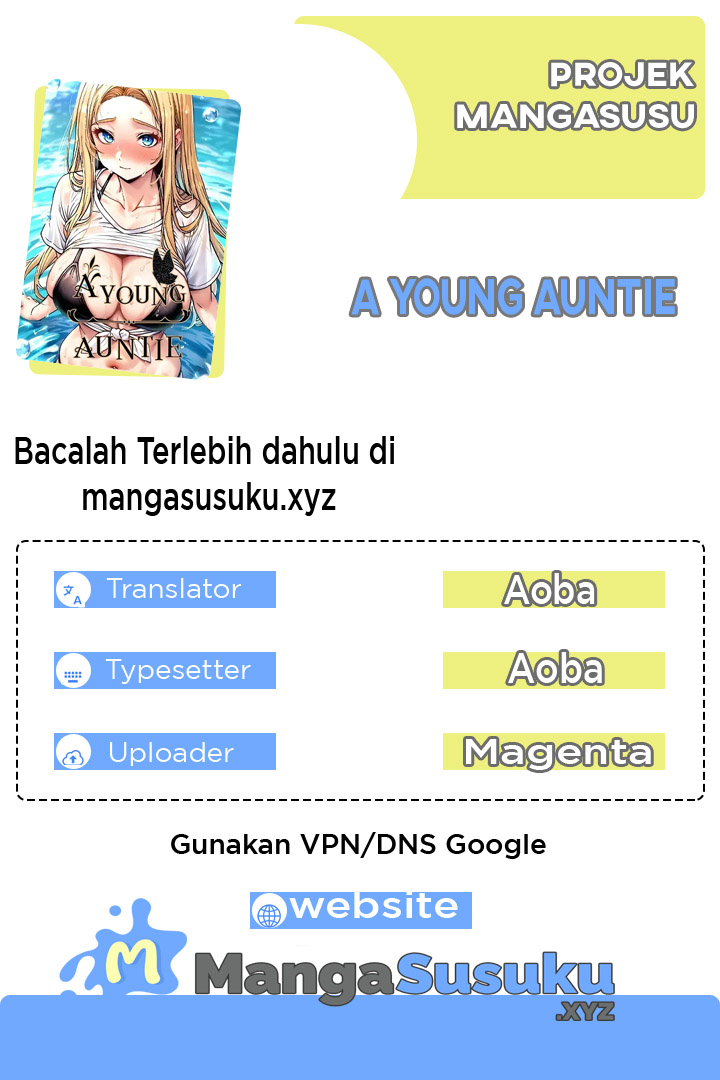 A Young Auntie - Chapter 6 1 A Young Auntie - Chapter 6 1
