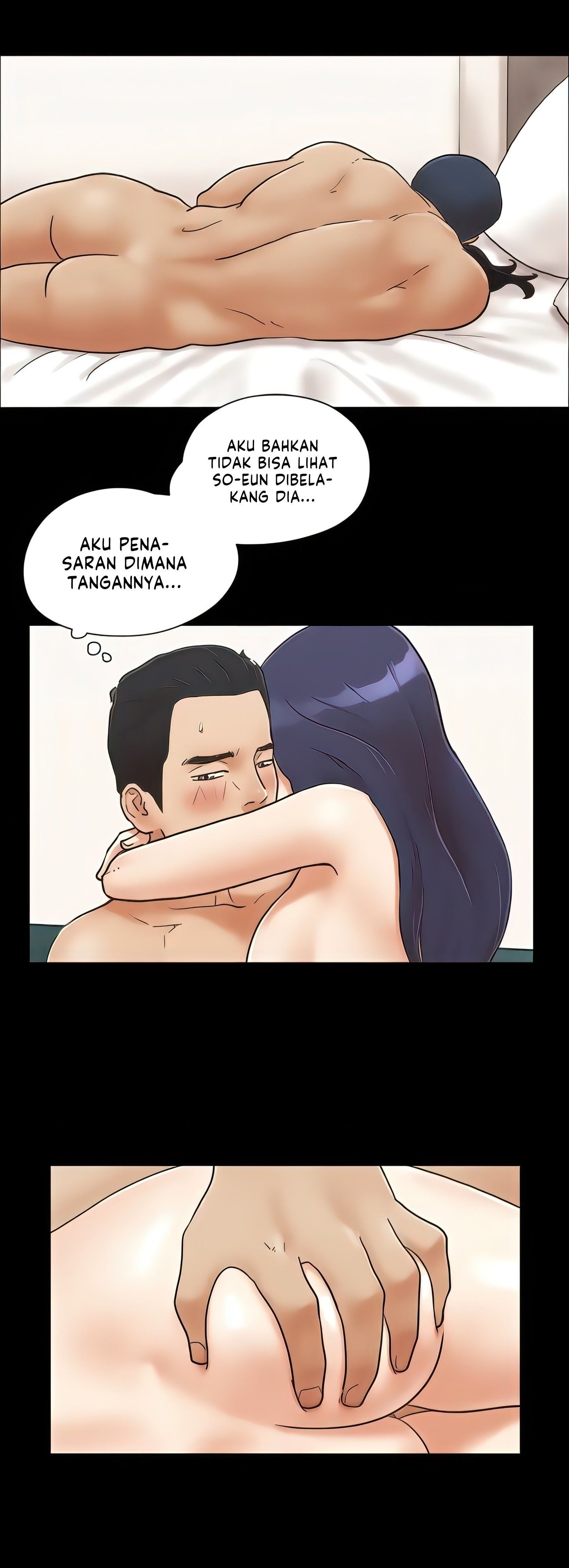 Only With Consent Uncensored - Chapter 6 14