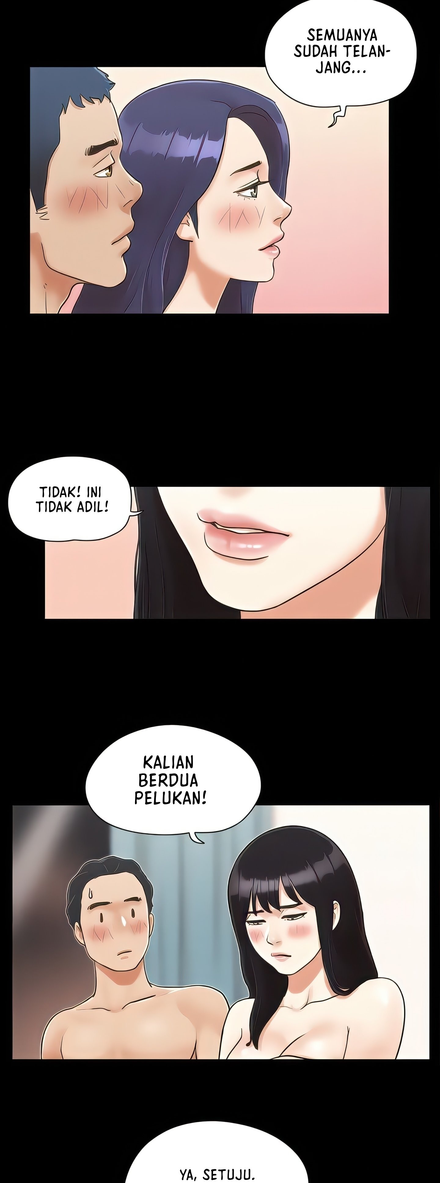 Only With Consent Uncensored - Chapter 6 2