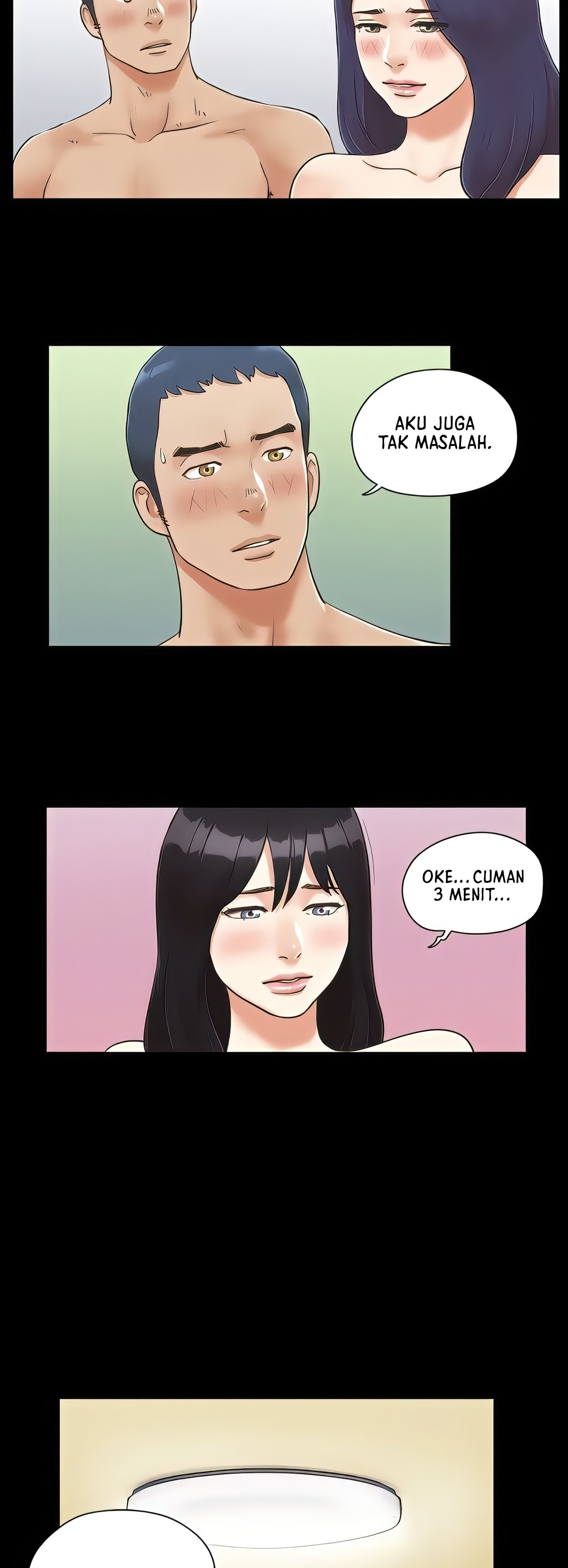 Only With Consent Uncensored - Chapter 6 8