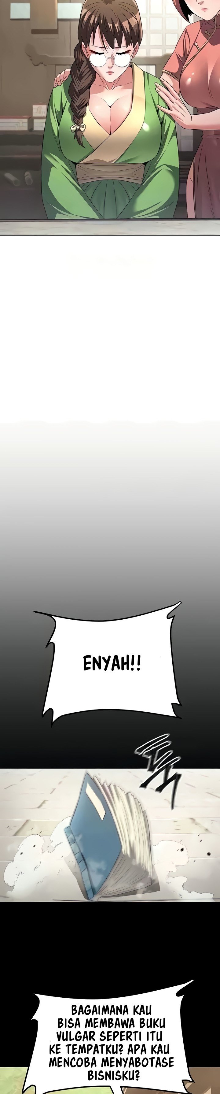 The Lustful Demon is the King of Demons - Chapter 6 24