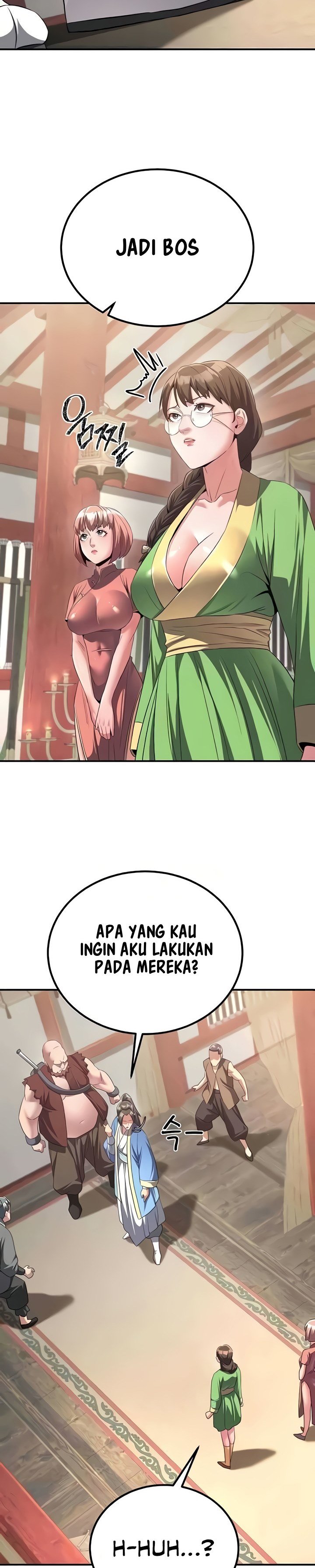 The Lustful Demon is the King of Demons - Chapter 6 6