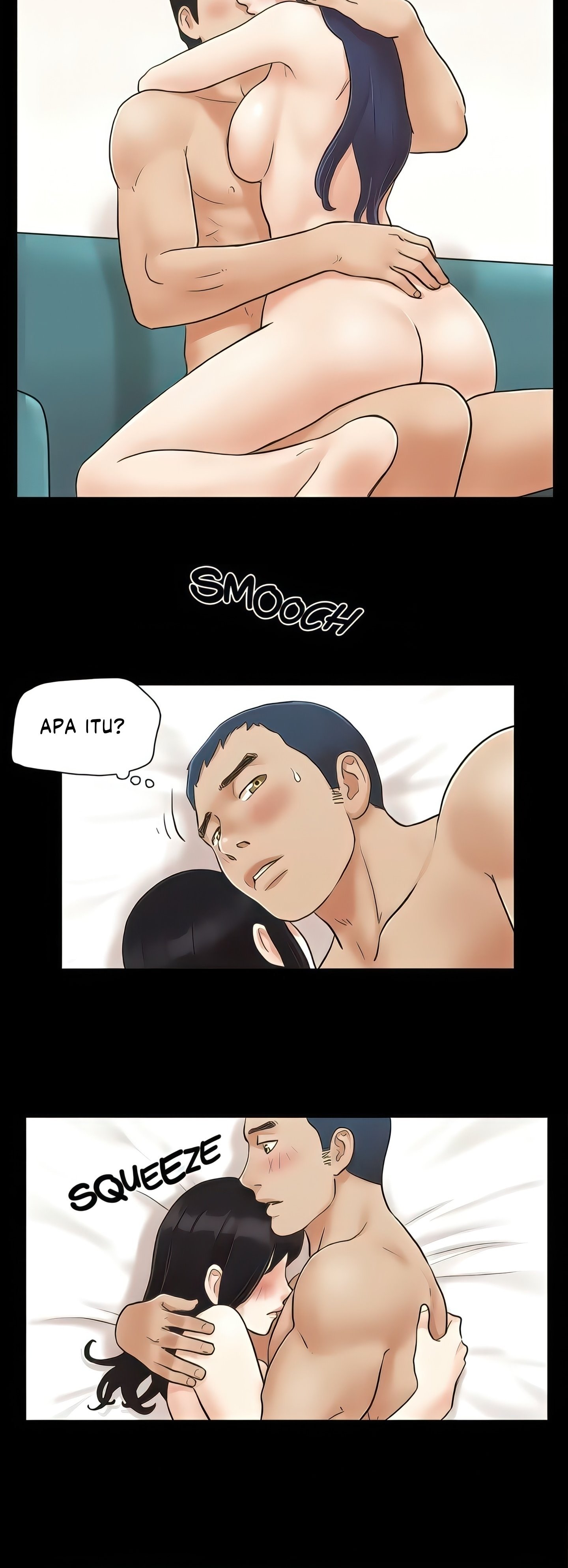 Only With Consent Uncensored - Chapter 6 18