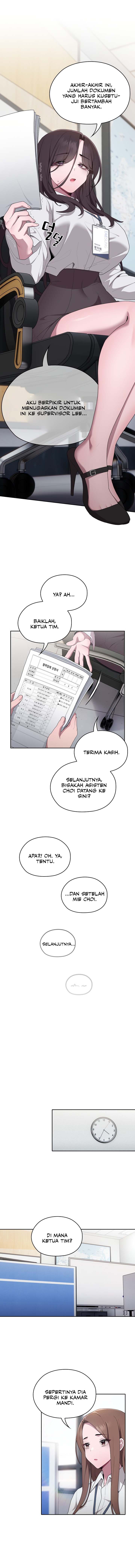 Office Menace Alert - Chapter 7 6