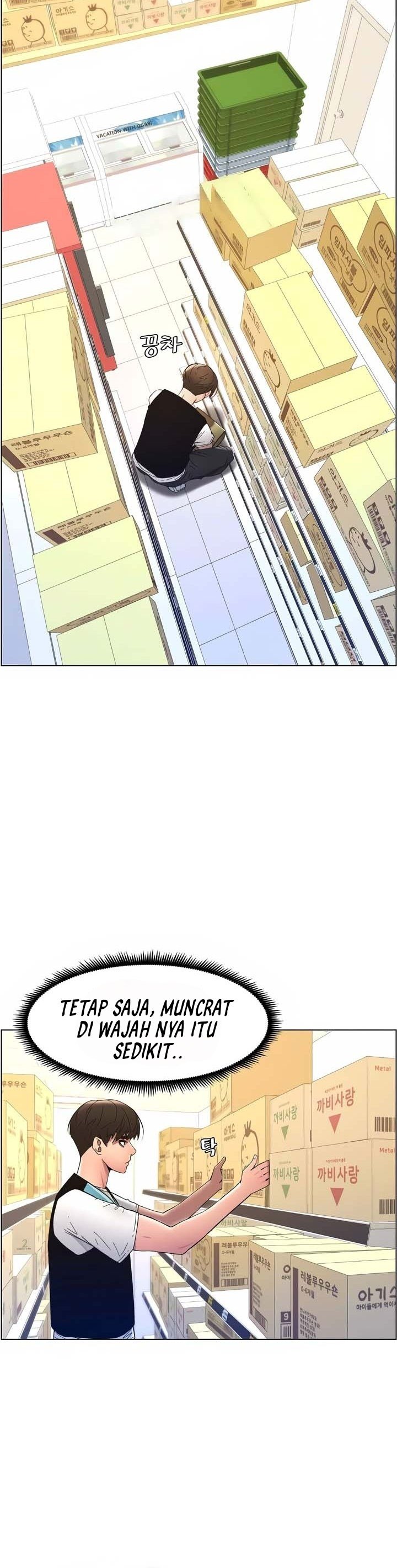 A Secret Lesson With My Younger Sister - Chapter 7 18
