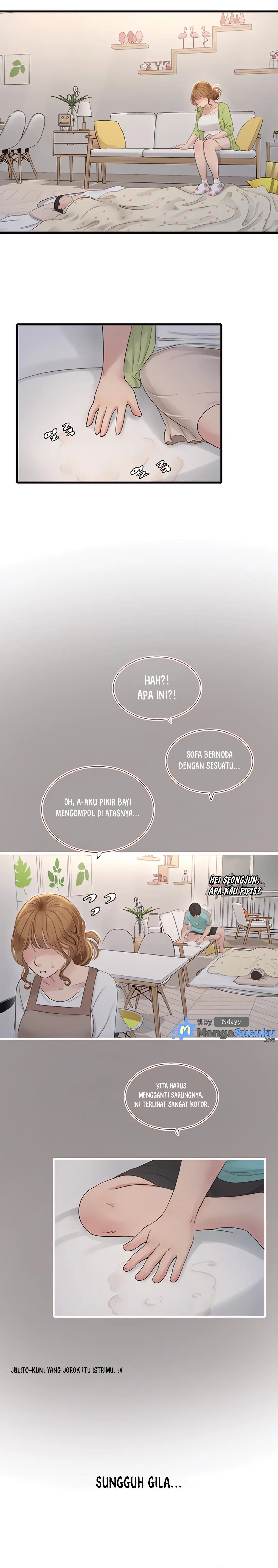 The Hole Diary - Chapter 7 13