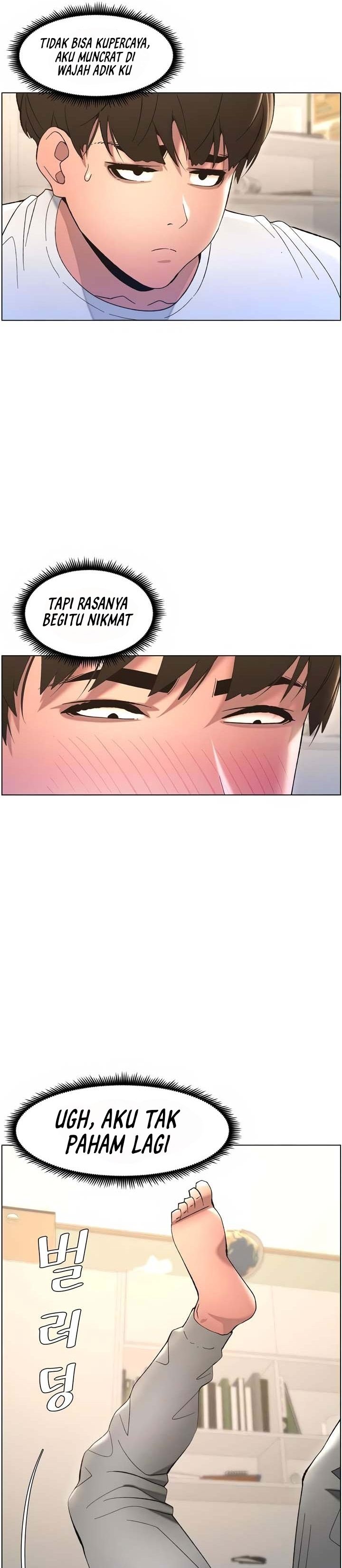 A Secret Lesson With My Younger Sister - Chapter 7 16