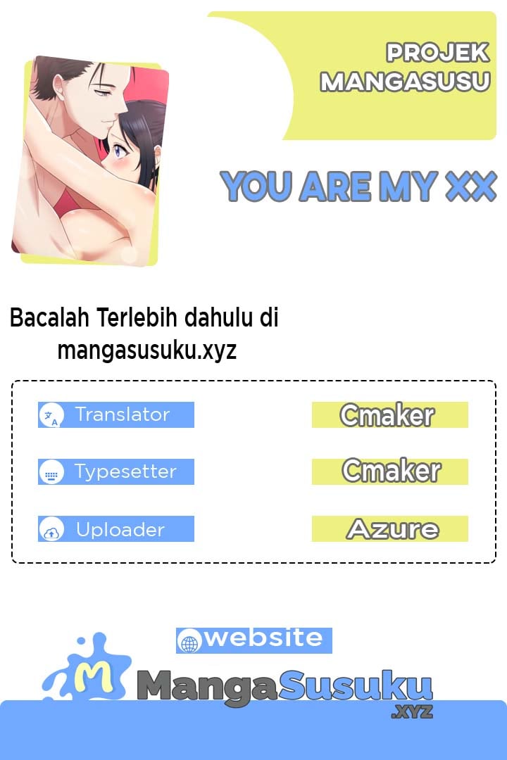 You Are My XX - Chapter 7 1 You Are My XX - Chapter 7 1