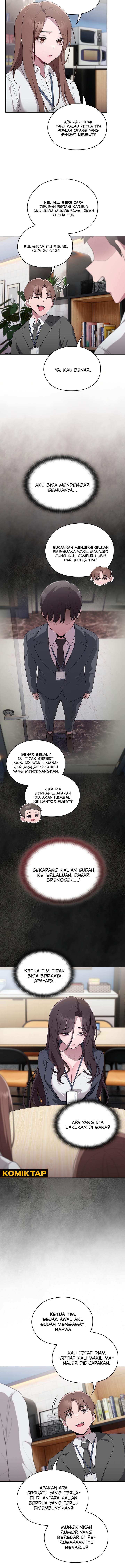 Office Menace Alert - Chapter 7 10