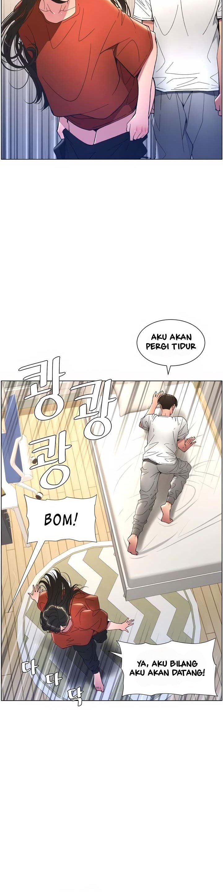 A Secret Lesson With My Younger Sister - Chapter 7 9